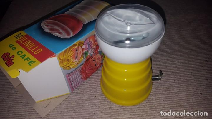 Juguetes antiguos y Juegos de colecci&oacute;n: MOLINILLO DE CAF&Eacute; , JUGUETE de CLIM
