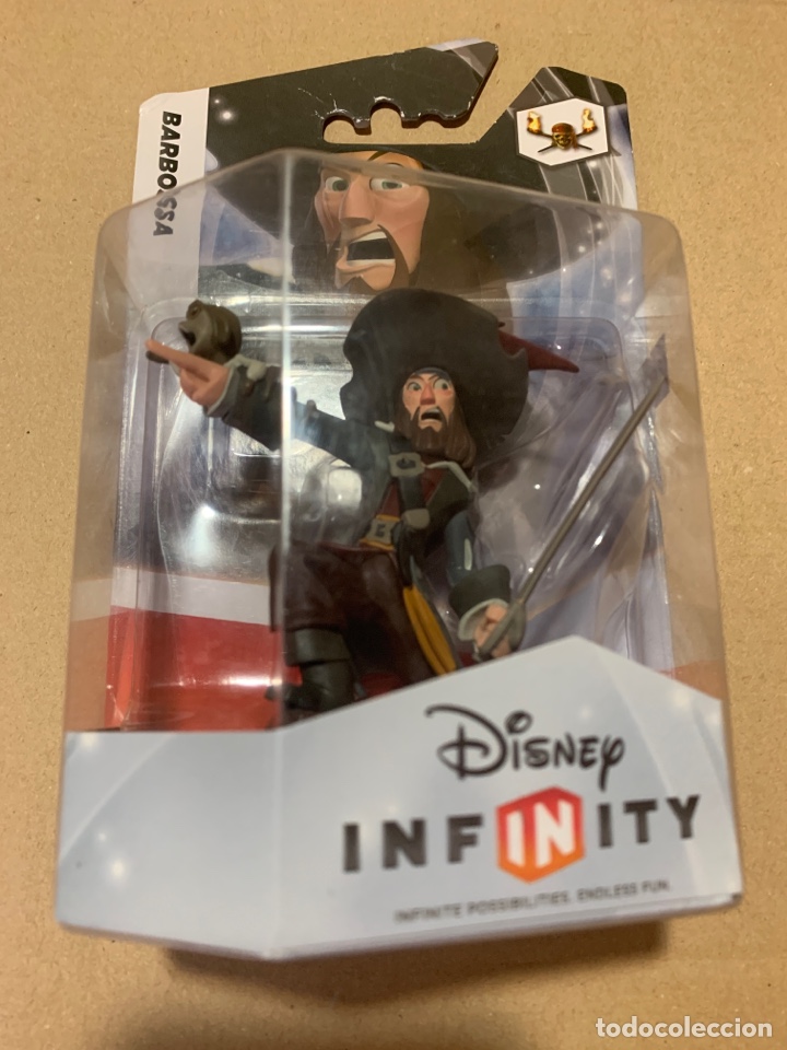Juguetes antiguos y juegos de colecci&oacute;n: INFINITY BARBOSA - Foto 1