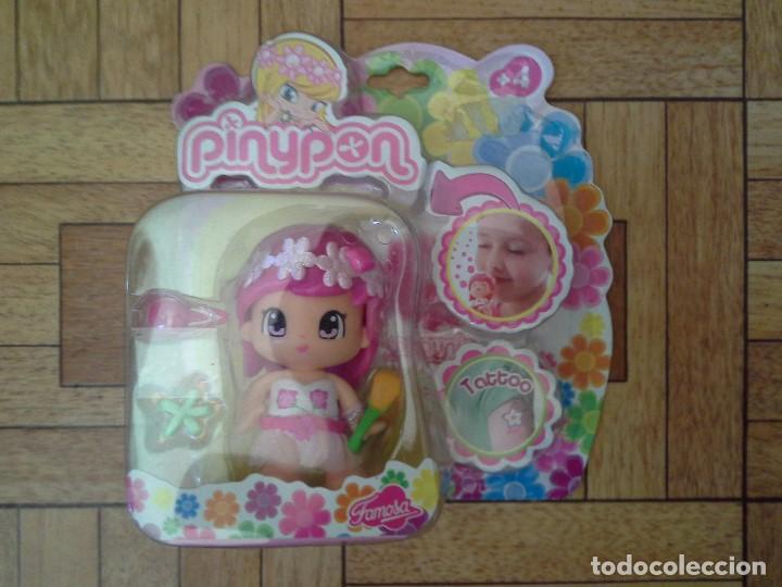 Juguetes antiguos y Juegos de colecci&oacute;n: PINYPON 2011 -