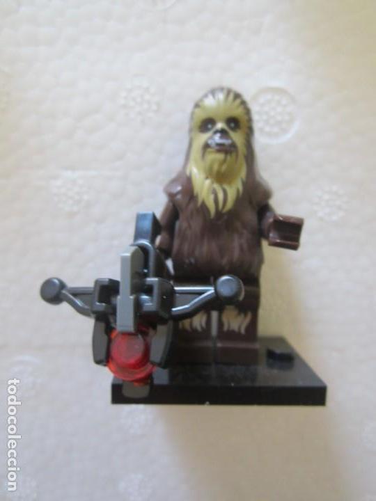 star wars chewbacca juguete