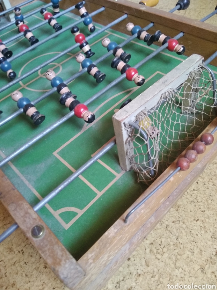 futbolin infantil - Buy Other antique games on todocoleccion