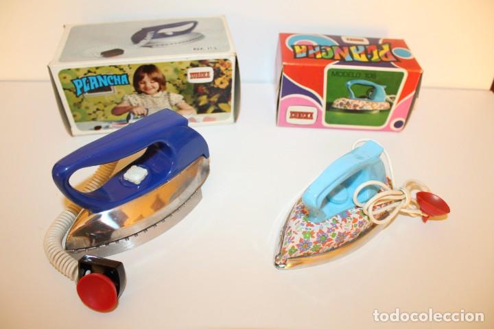 Juguetes antiguos y Juegos de colecci&oacute;n: LOTE DE PLANCHAS DE JUGUETE - A&Ntilde;OS 70