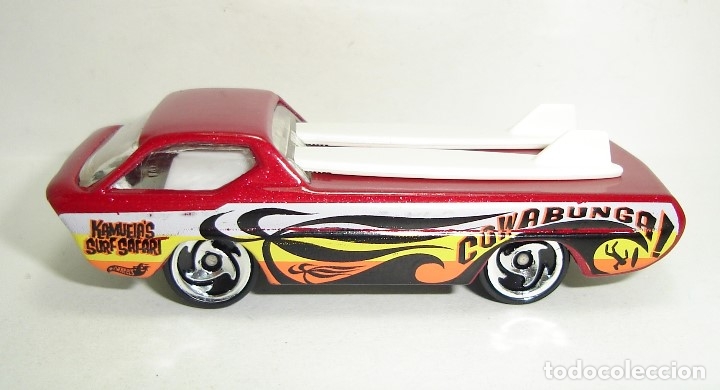 hot wheels vintage 1967 deora