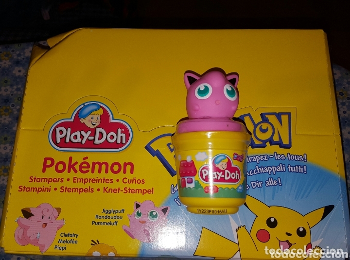 play doh pokemon