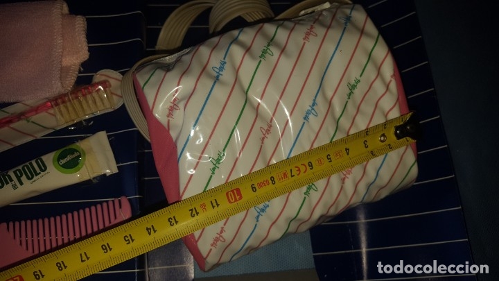 Juguetes antiguos y juegos de colecci&oacute;n: BOLSO Y COMPLEMENTOS SRTA PEPIS - Foto 2