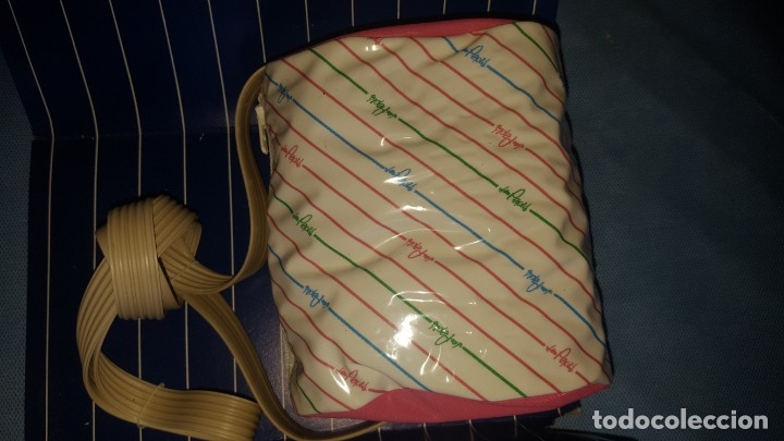 Juguetes antiguos y juegos de colecci&oacute;n: BOLSO Y COMPLEMENTOS SRTA PEPIS - Foto 3