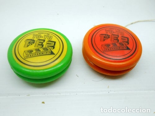 toy yo yos