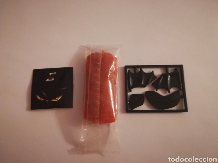Juguetes antiguos y Juegos de colecci&oacute;n: PHOSKITOS PREMIUM OBJETO PROMOCIONAL PASTELITOS MONSTRUOS JOA