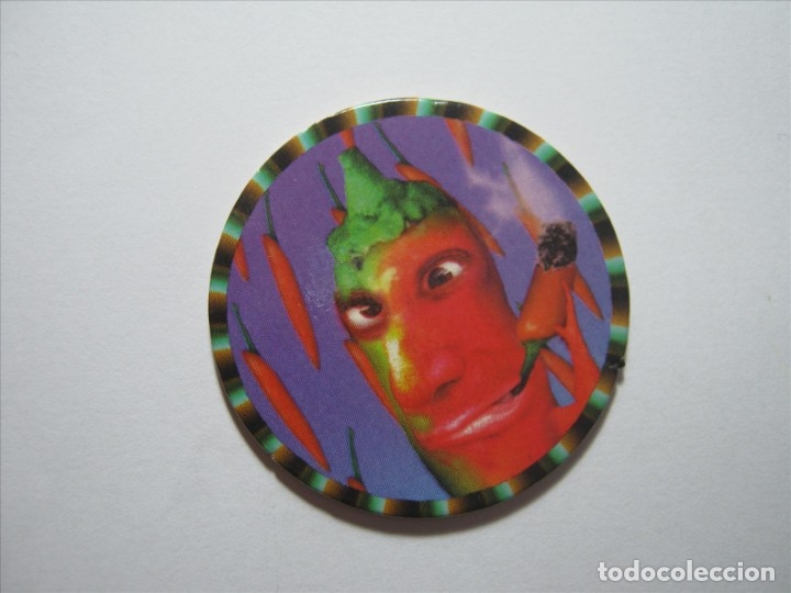 Juguetes antiguos y juegos de colecci&oacute;n: TAZO OFFICIAL GAME, TAZO GENERAL DE CONFITERIA, S.A. GOLOSINAS N&ordm; 20.