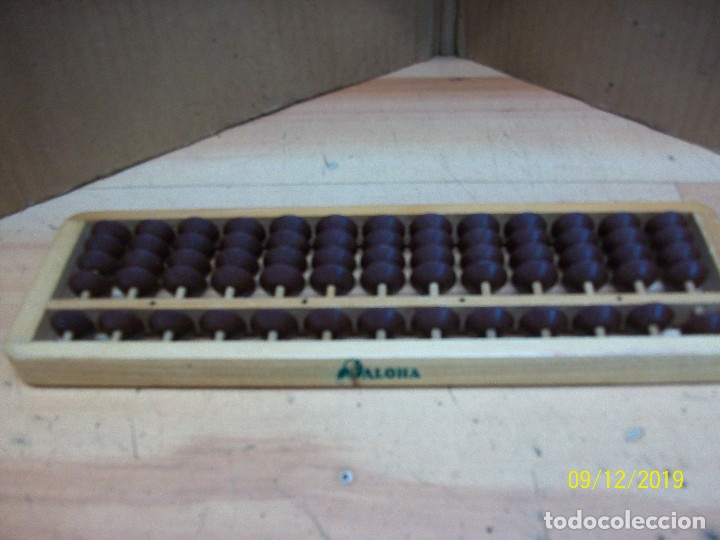 Juguetes antiguos y juegos de colecci&oacute;n: ABACO - Foto 1