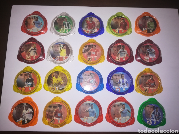 Brinquedos antigos e Jogos de cole&ccedil;&atilde;o: PANINI KRAKS FUTBOL PRIMERA DIVISION LIGA ESPA&Ntilde;OLA
