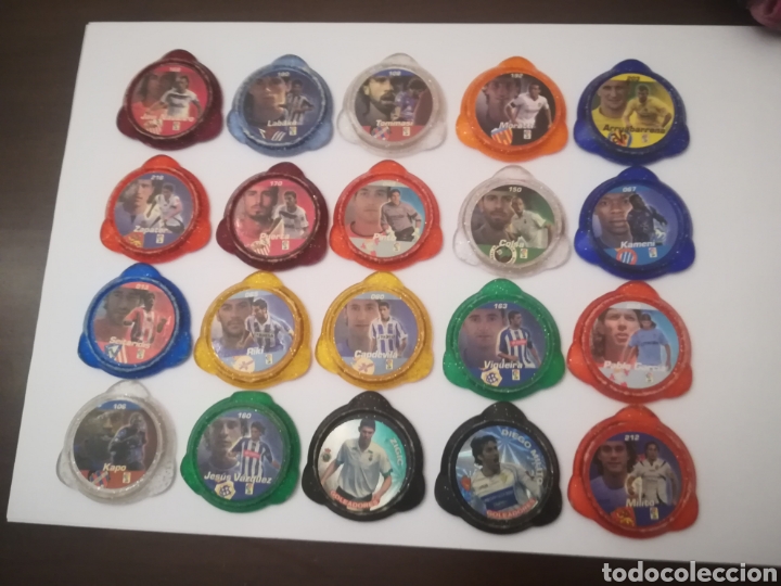 Brinquedos antigos e Jogos de cole&ccedil;&atilde;o: PANINI KRAKS FUTBOL PRIMERA DIVISION LIGA ESPA&Ntilde;OLA PREMIUM