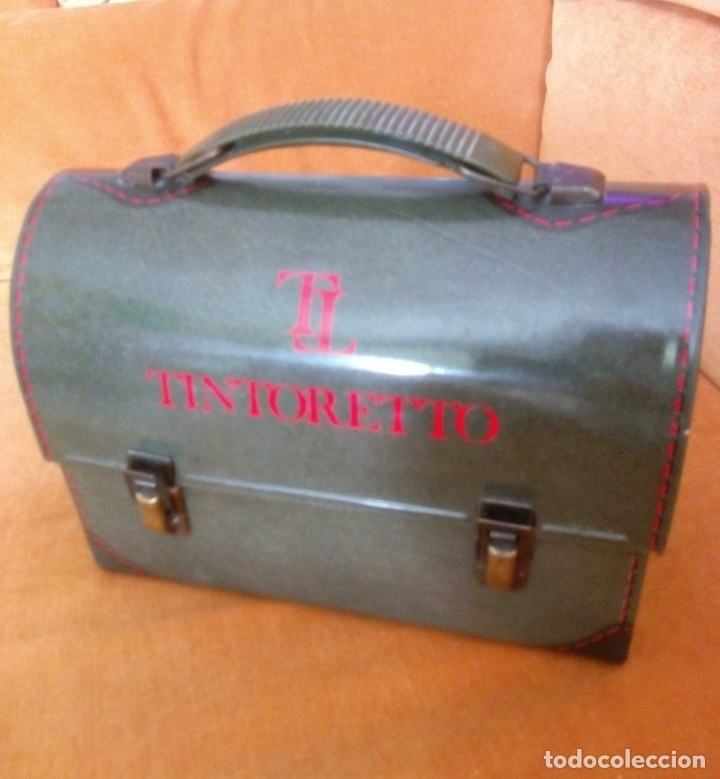Juguetes antiguos y juegos de colecci&oacute;n: Cabas tintoretto