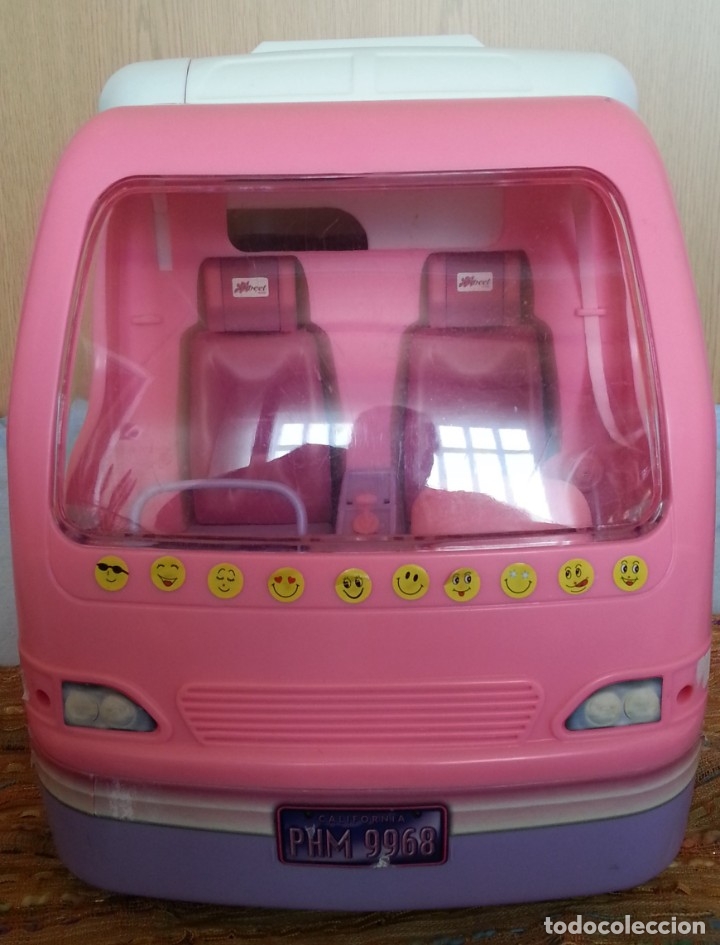 autocaravana camping transformable de barbie. a Compra venta en