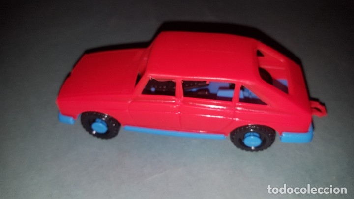 Juguetes antiguos y Juegos de colecci&oacute;n: COCHE RENAULT DE BULLYCAN