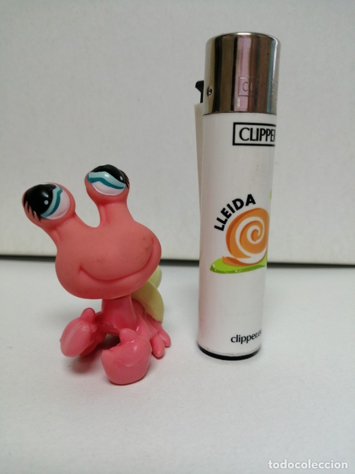 figura mascota little pet shop hasbro 2007 - Comprar en todocoleccion