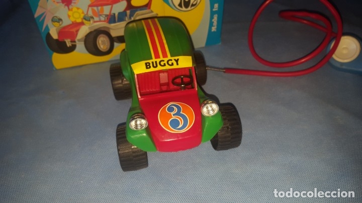 Brinquedos antigos e Jogos de cole&ccedil;&atilde;o: COCHE BUGGY DE LA PAZ