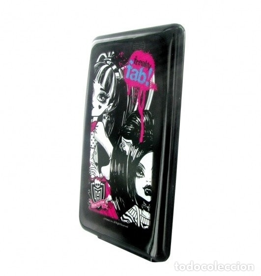 Juguetes antiguos y juegos de colecci&oacute;n: Tablet Las Monster - Foto 2