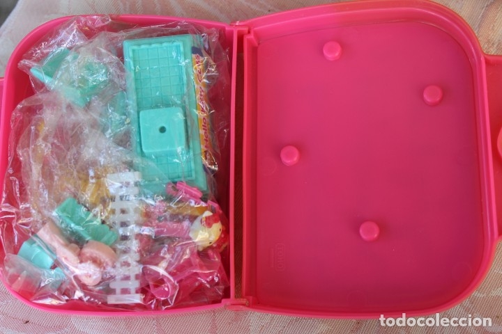 Juguetes antiguos y juegos de colecci&oacute;n: HELLO KITTY Y PIEZAS VARIAS CAFETERIA - Foto 2