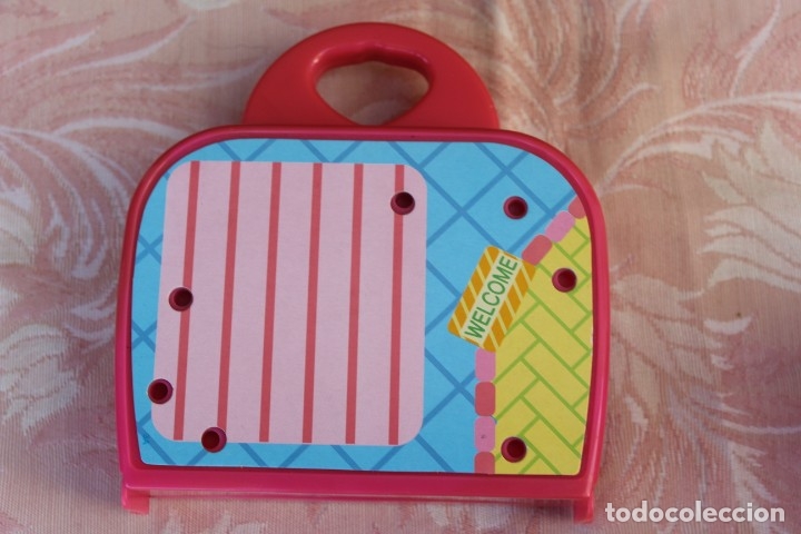 Juguetes antiguos y juegos de colecci&oacute;n: HELLO KITTY Y PIEZAS VARIAS CAFETERIA - Foto 3