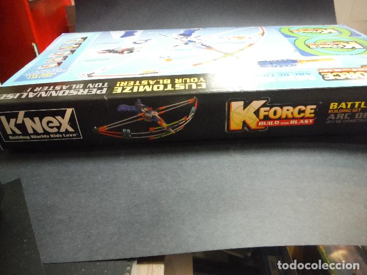 Juguetes antiguos y juegos de colecci&oacute;n: KFORCE ARCO DE COMBATE - Foto 3