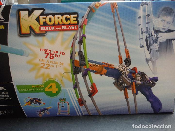 Juguetes antiguos y juegos de colecci&oacute;n: KFORCE ARCO DE COMBATE - Foto 1