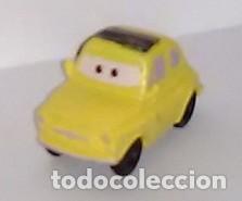 Juguetes antiguos y juegos de colecci&oacute;n: LIQUIDACION STOK COCHE/TREN +60 LOTES HASBRO/DISNEY CARS/THOMAS EN VENTA - AHORRA PORTES COMPRA MAS