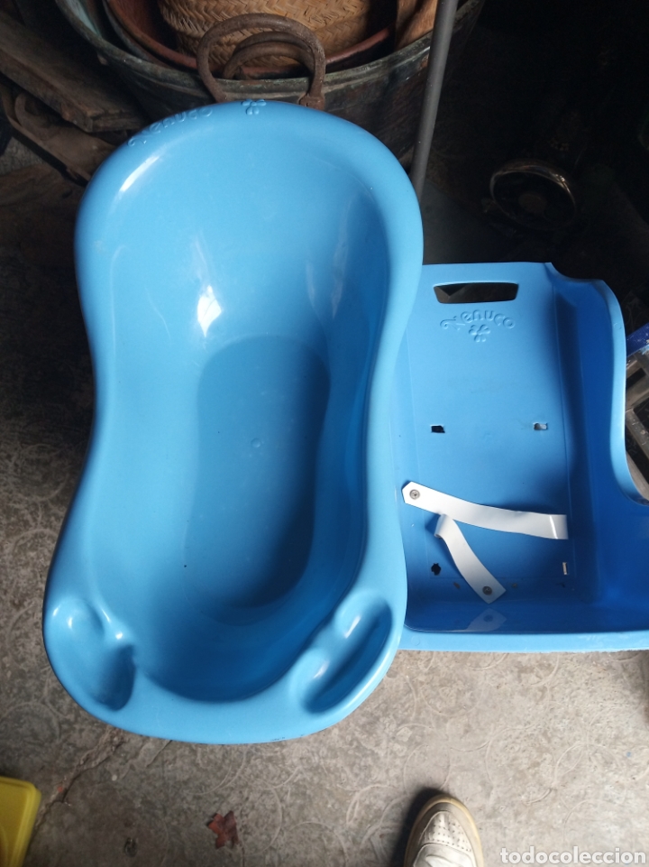 Juguetes antiguos y Juegos de colecci&oacute;n: Varias piezas de Nenuco y barriguita a&ntilde;os 70