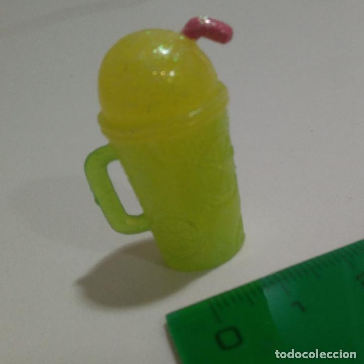 Juguetes antiguos y Juegos de colecci&oacute;n: squish Fresisuis puede valer para simpsons bart simpson o tambien para mu&ntilde;eca barbie o figuras