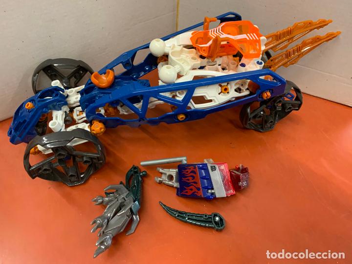 Antique Toys and Collectible Games: Antiguo TRANSFORMER o similar. mide aprox 34cms de LARGO