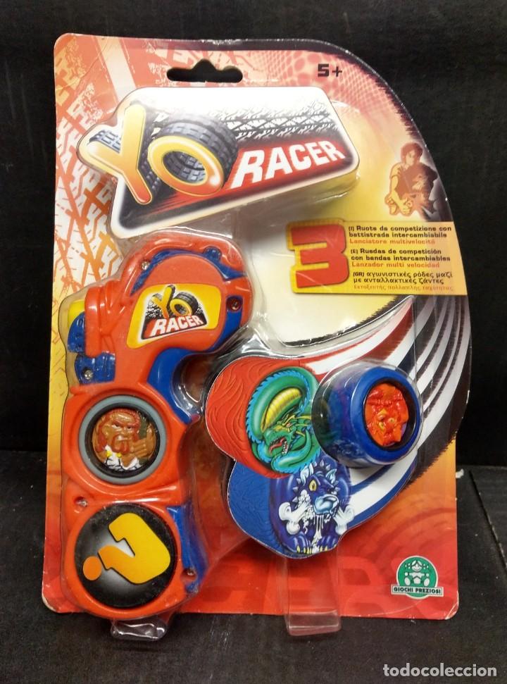 Juguetes antiguos y Juegos de colecci&oacute;n: Yo racer 3 de Giochi a&ntilde;o 2004
