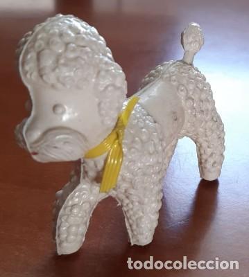 Juguetes antiguos y juegos de colecci&oacute;n: PERRITA MARILYN DE PL&Aacute;STICO INFLADO