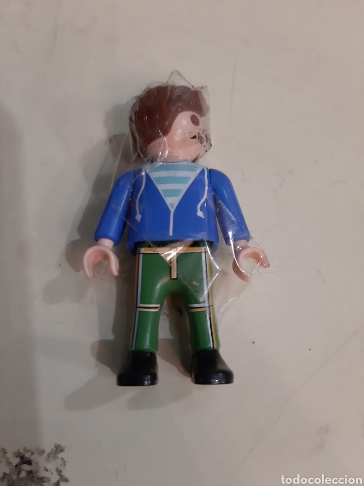 Giocattoli antichi e Giochi di collezione: 1995 Gema mu&ntilde;eco