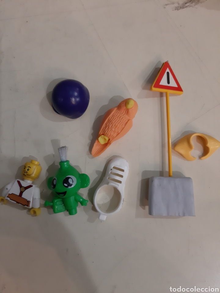 Brinquedos antigos e Jogos de cole&ccedil;&atilde;o: Piezas juguetes