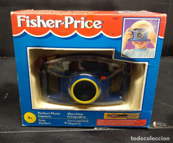 cámara de fisher price año 1995 - Buy Other antique and games on todocoleccion