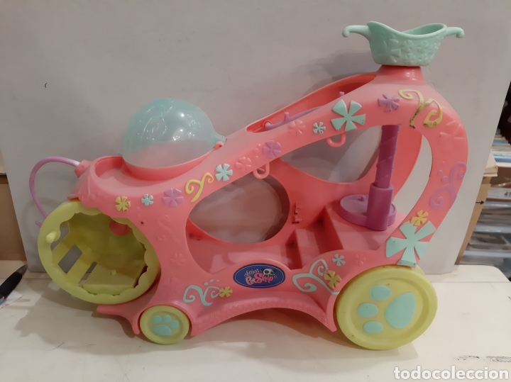 Brinquedos antigos e Jogos de cole&ccedil;&atilde;o: Littlest PetShop COLECCIONISMO COLISEVM ANTIG&Uuml;EDADES