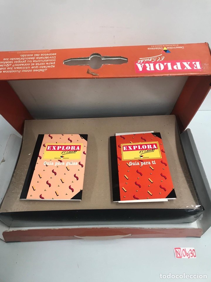 Juguetes antiguos y juegos de colecci&oacute;n: Explora - Foto 2