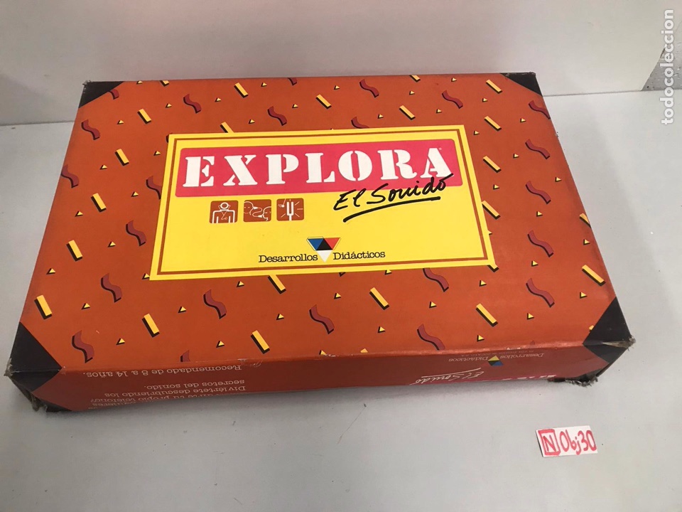 Juguetes antiguos y juegos de colecci&oacute;n: Explora - Foto 1