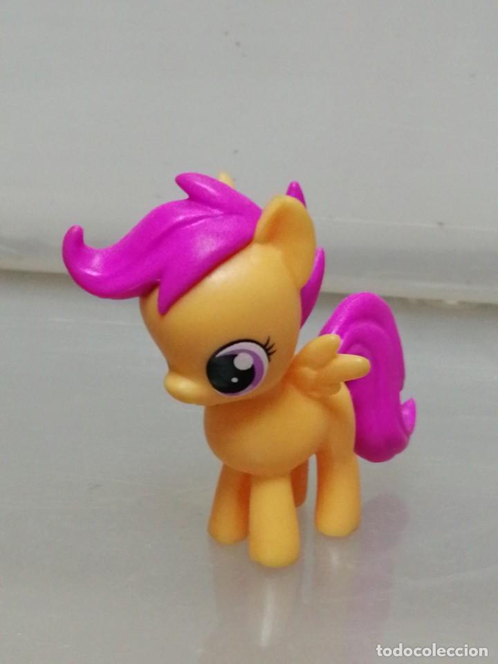 my little pony pvc