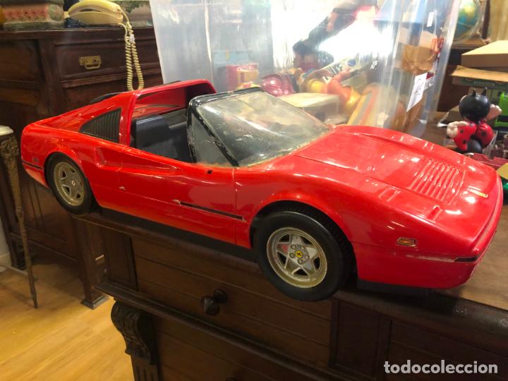 barbie ferrari 1986