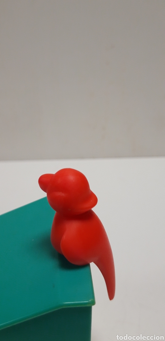 Juguetes antiguos y Juegos de colecci&oacute;n: LORO PARQUE PARK PINYPON DE FAMOSA A&Ntilde;OS 80-90