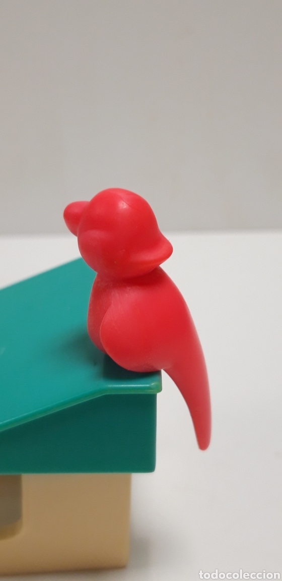 Juguetes antiguos y Juegos de colecci&oacute;n: LORO PARQUE PARK PINYPON A&Ntilde;OS 80-90 DE FAMOSA