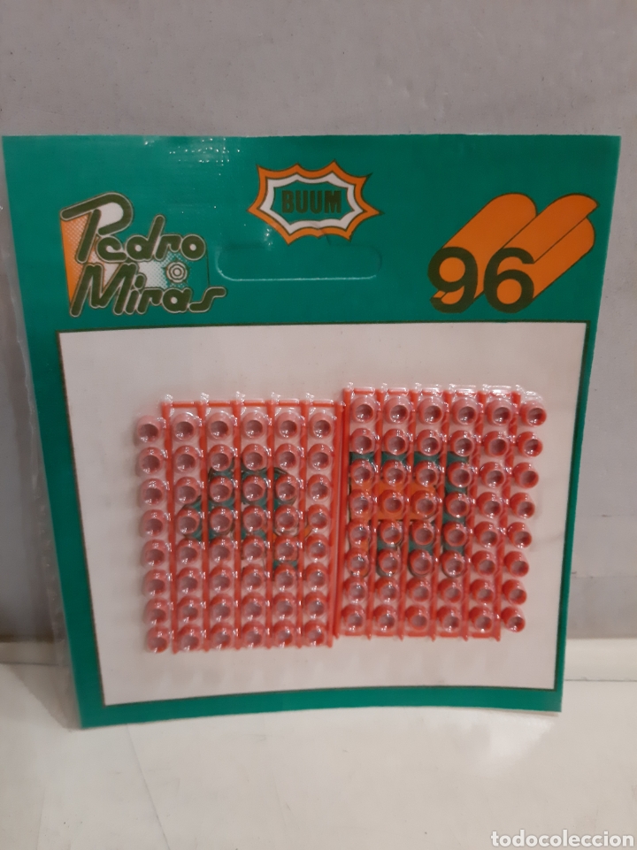 Altes Spielzeug und Spiele: Fulminantes pedro Miras 96