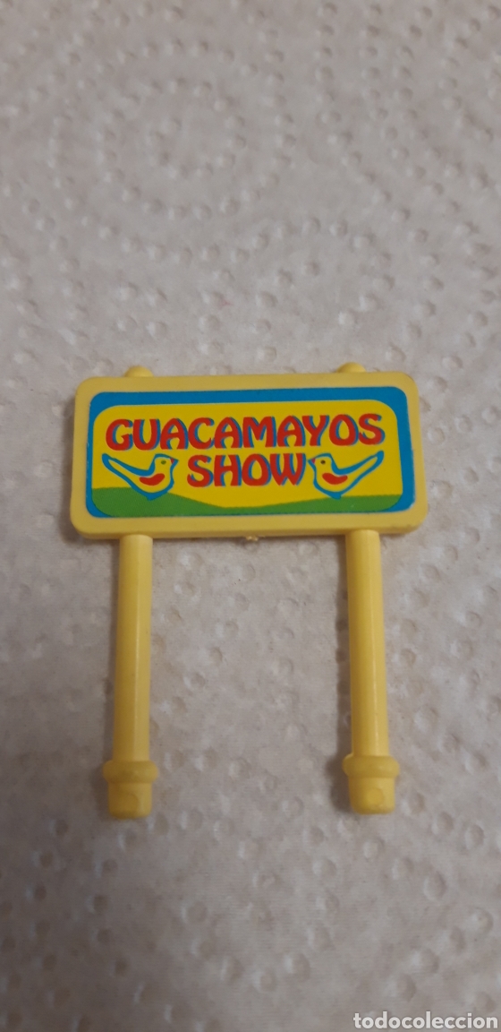 Juguetes antiguos y Juegos de colecci&oacute;n: CARTEL PINYPON DE FAMOSA PARQUE PARK A&Ntilde;OS 80