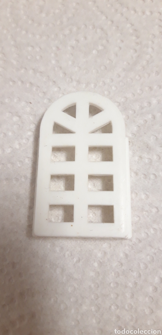 Juguetes antiguos y Juegos de colecci&oacute;n: VENTANA CASTILLO PINYPON DE FAMOSA A&Ntilde;OS 80 PARQUE PARK