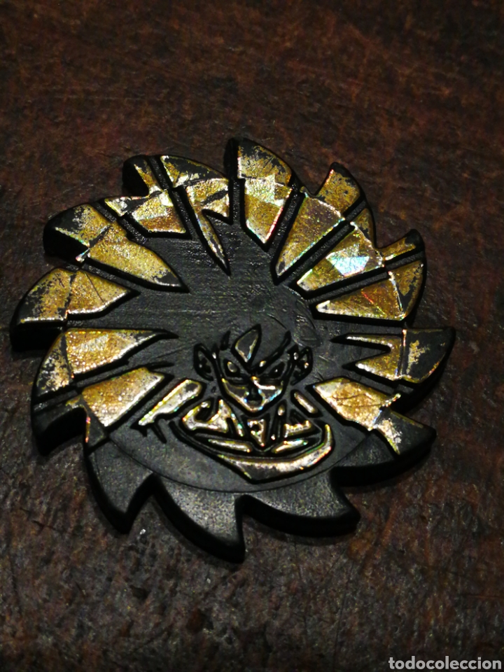 Juguetes antiguos y Juegos de colecci&oacute;n: MASTER TAZO DRAGON BALL Z, SON GOKU- PROMOCIONAL MATUTANO.