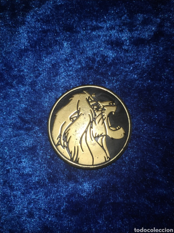 Juguetes antiguos y Juegos de colecci&oacute;n: Lote 61 Tazos Rey Le&oacute;n Disney Slammer Panini