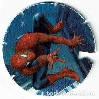 colección tazos chipicao 2007 marvel spider-man - Compra venta en  todocoleccion