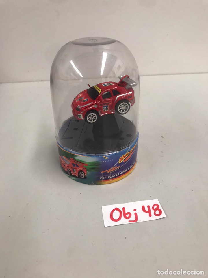 Brinquedos antigos e Jogos de cole&ccedil;&atilde;o: Coche de colecci&oacute;n