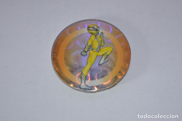 MATUTANO 1995 POWER Rangers La Pelicula Tazo Coleccion Completa Tazos (10/10) EUR 29,95 - ES MATUTANO 1995 POWER Rangers La Pelicula Tazo Coleccion Completa Tazos (10/10) EUR 29,95 - ES